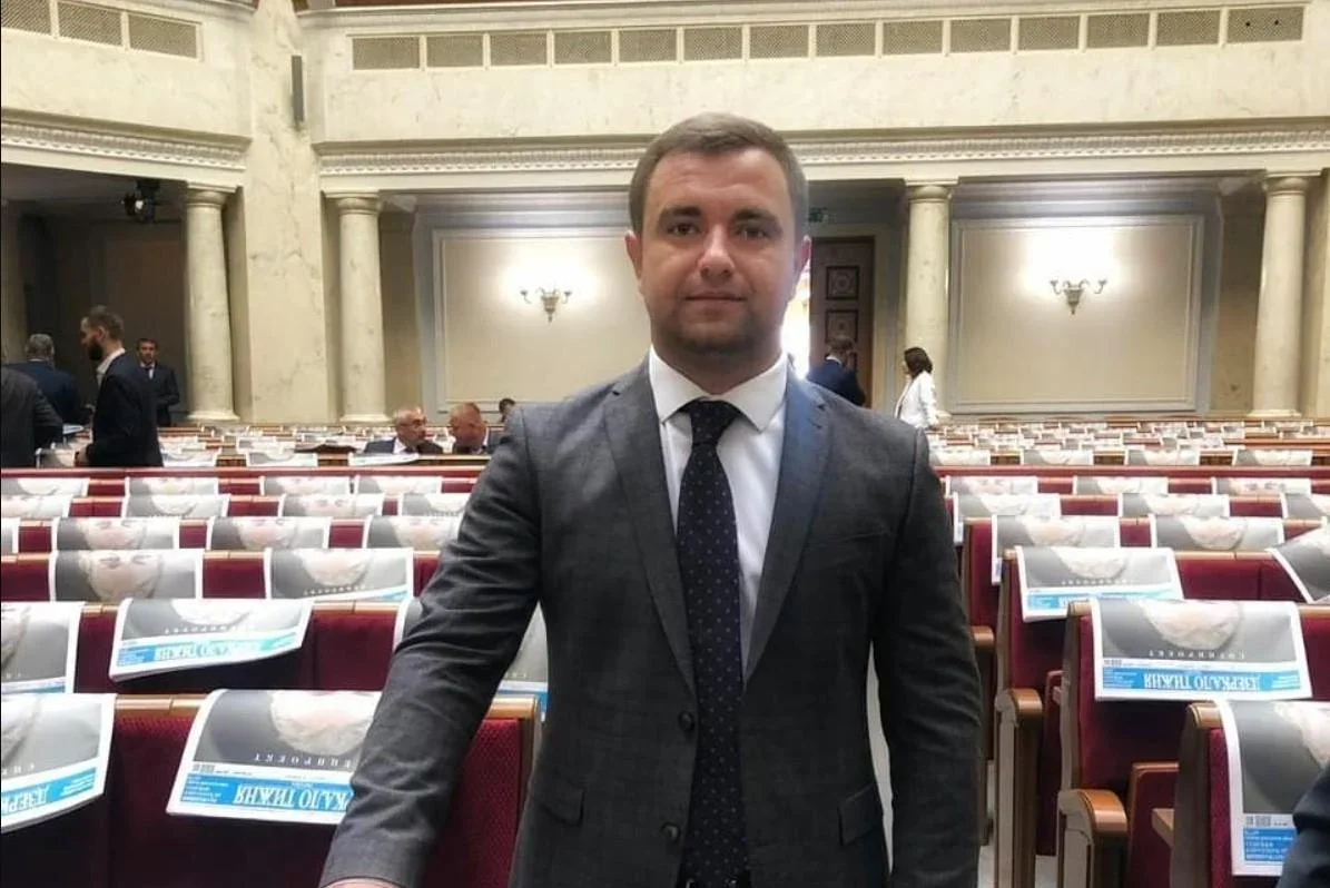 Alexey Kovalev. Photo from social media