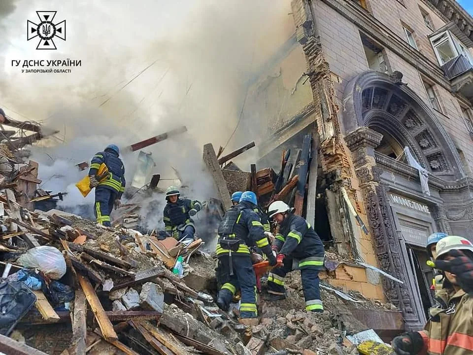 Фото: ГСЧС Украины