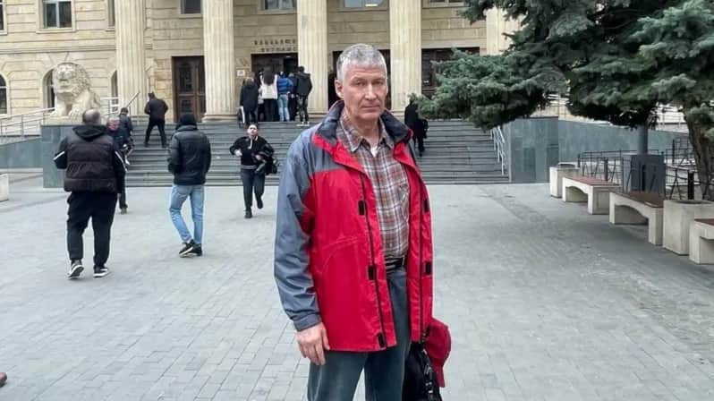 Михаил Тимофеев. Фото: соцсети