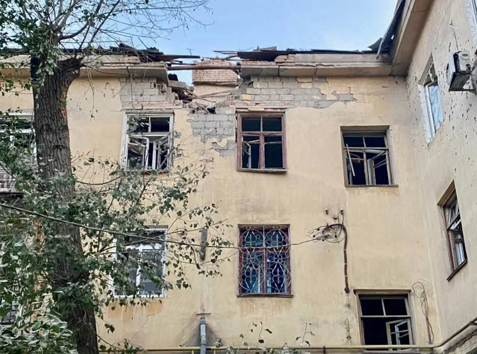 Photo: Valentyn Reznichenko's Telegram channel