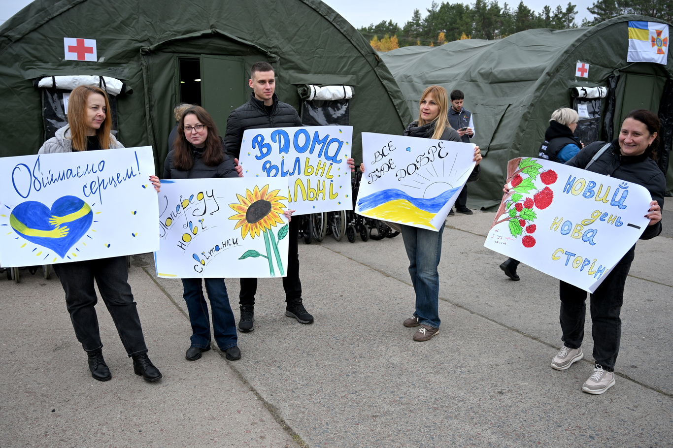 Фото: Yevhen Kotenko / Ukrinform / ZUMA Press Wire / Scanpix / LETA