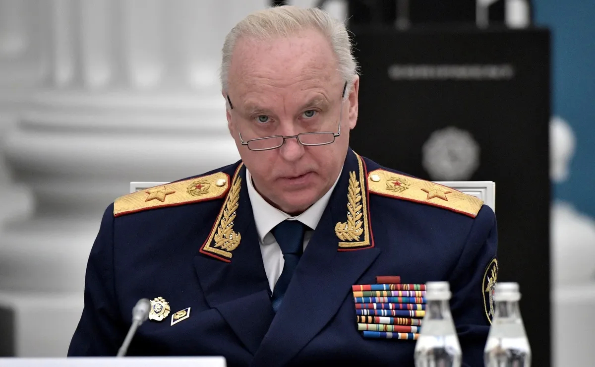 Александр Бастрыкин. Фото: сайт Кремля