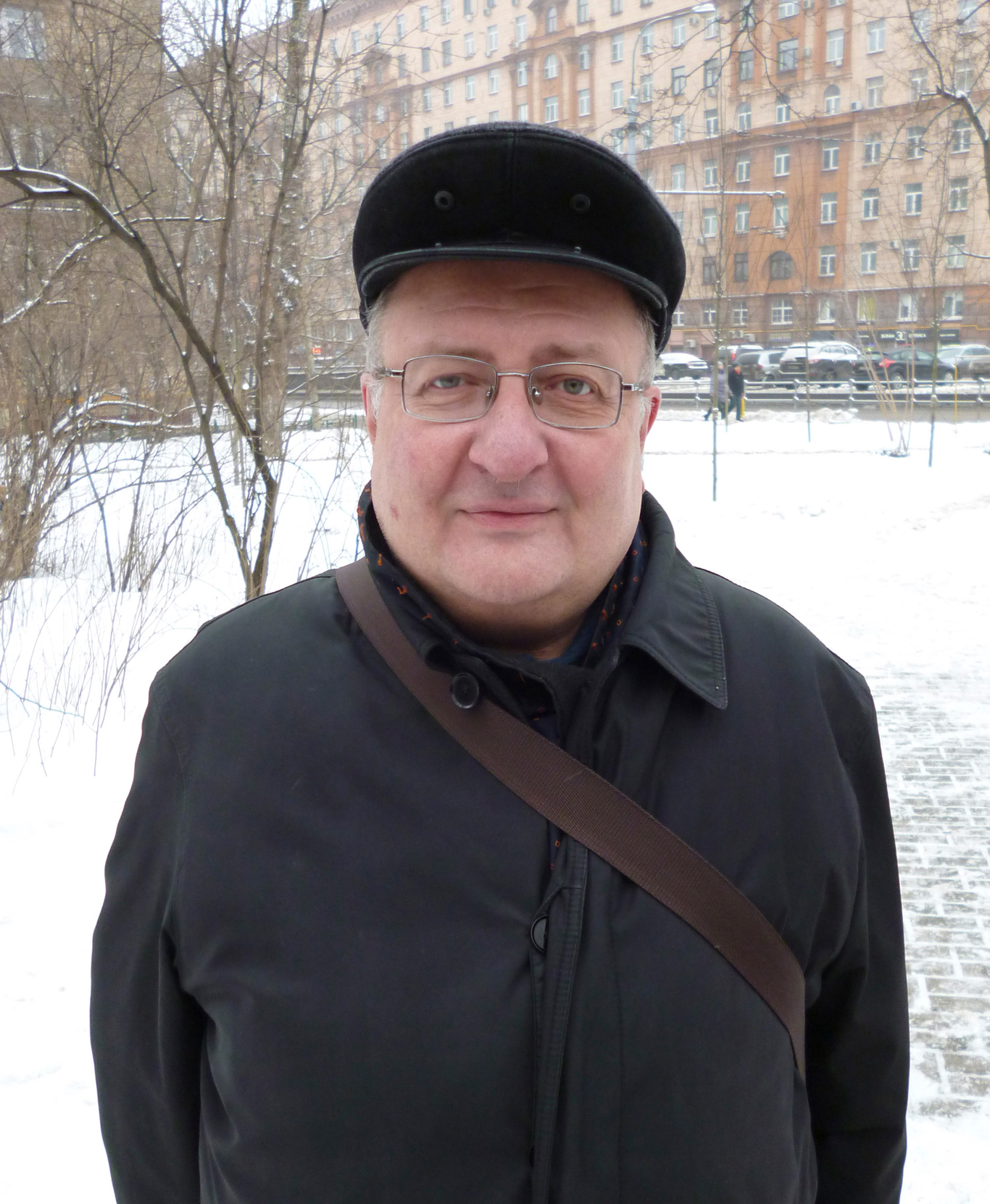 Виктор Милитарев. Фото: Andreykor / Wikimedia (CC0 1.0)