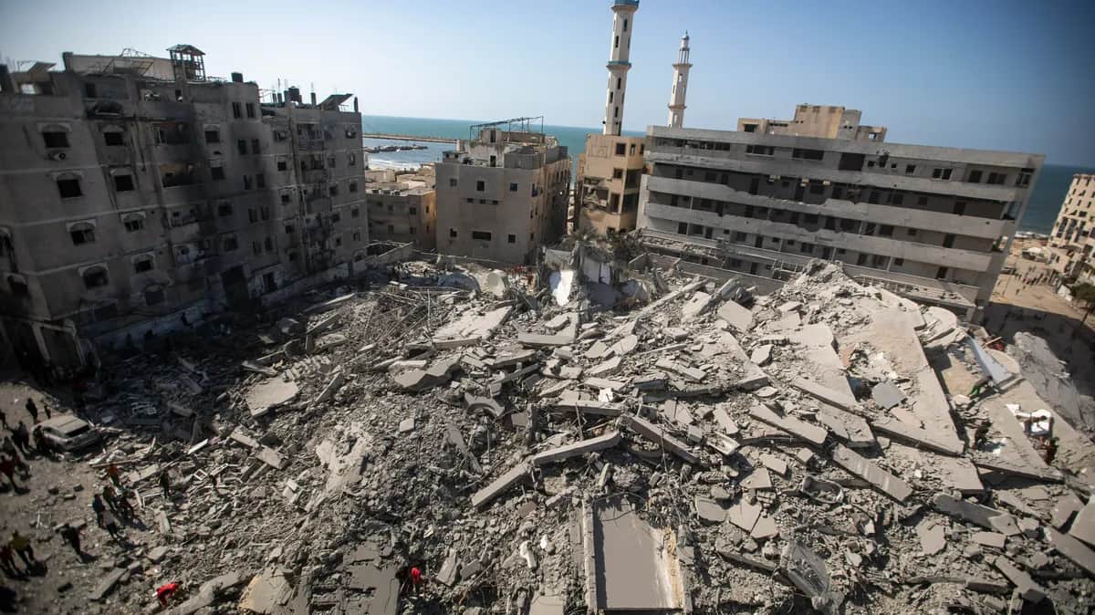 Фото: Haitham Imad / EPA