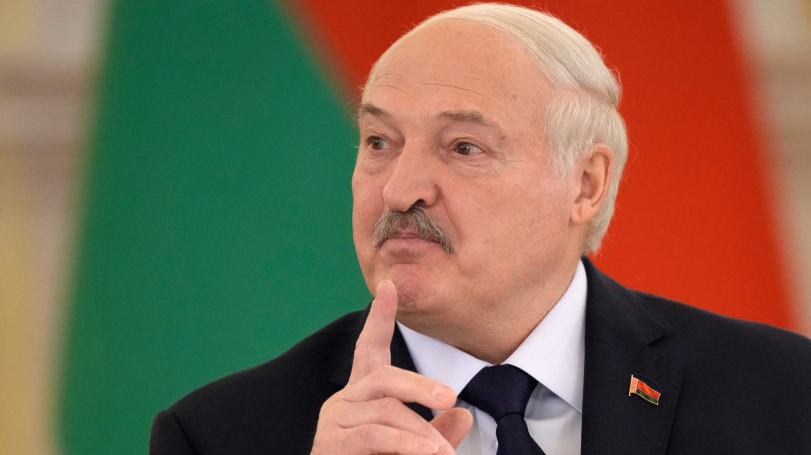 Александр Лукашенко. Фото: Павел Бедняков / EPA