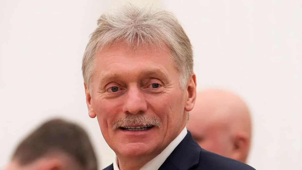 Kremlin spokesperson calls Russia’s current crisis ‘ideal’ and says it ‘strengthens sovereignty’