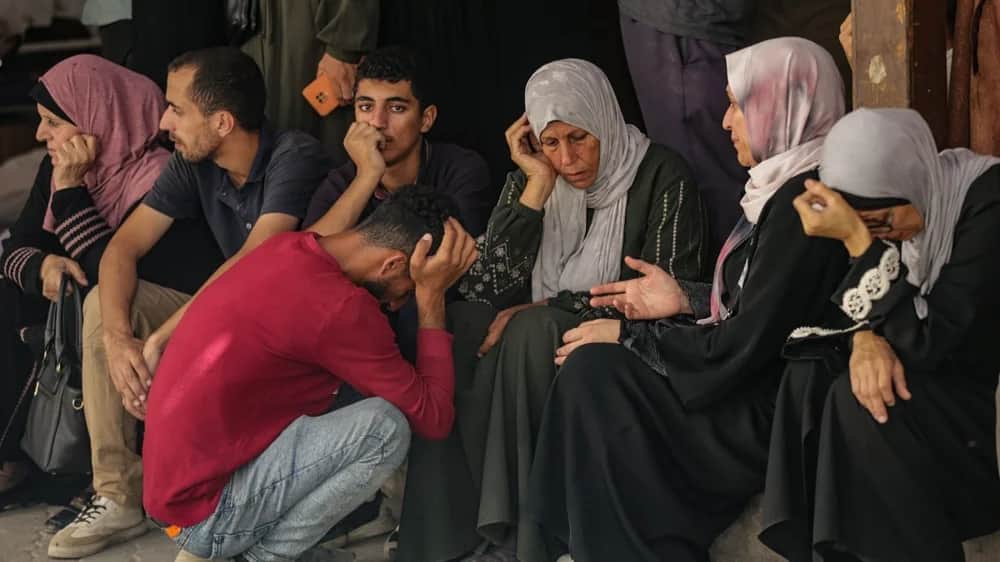 Фото: Mohammed Saber / EPA