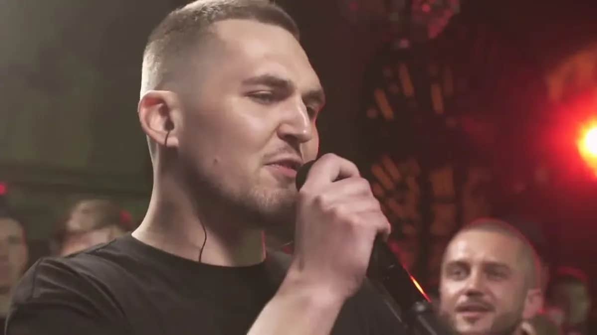 Энди Картрайт, скриншот: Versus / YouTube