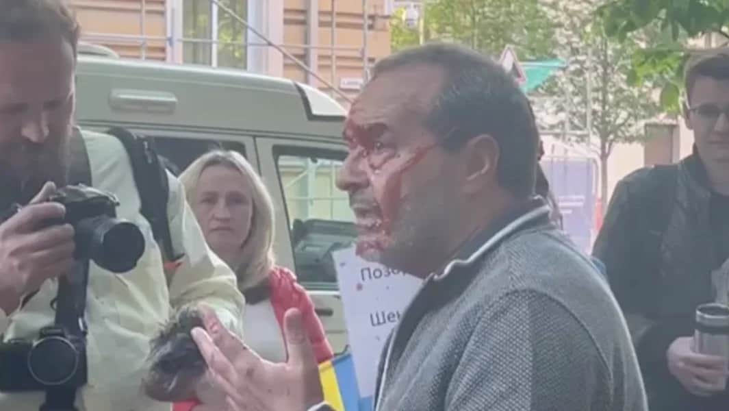 Виктор Шендерович. Фото: скрин видео