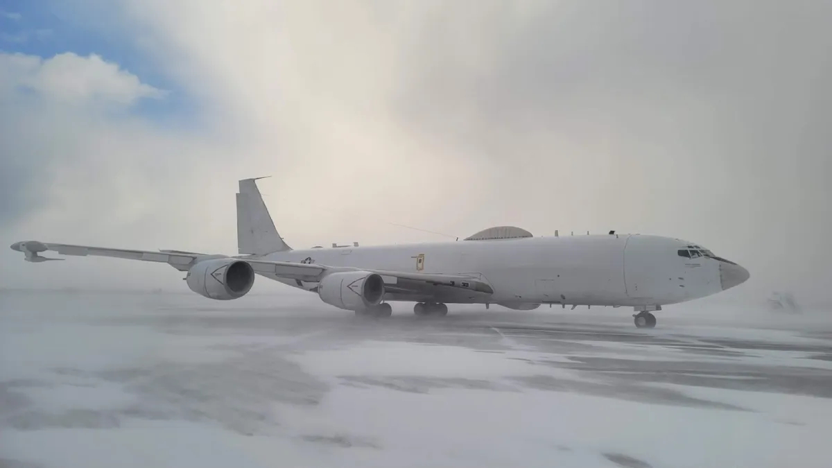 Фото: U.S. European Command/Twitter