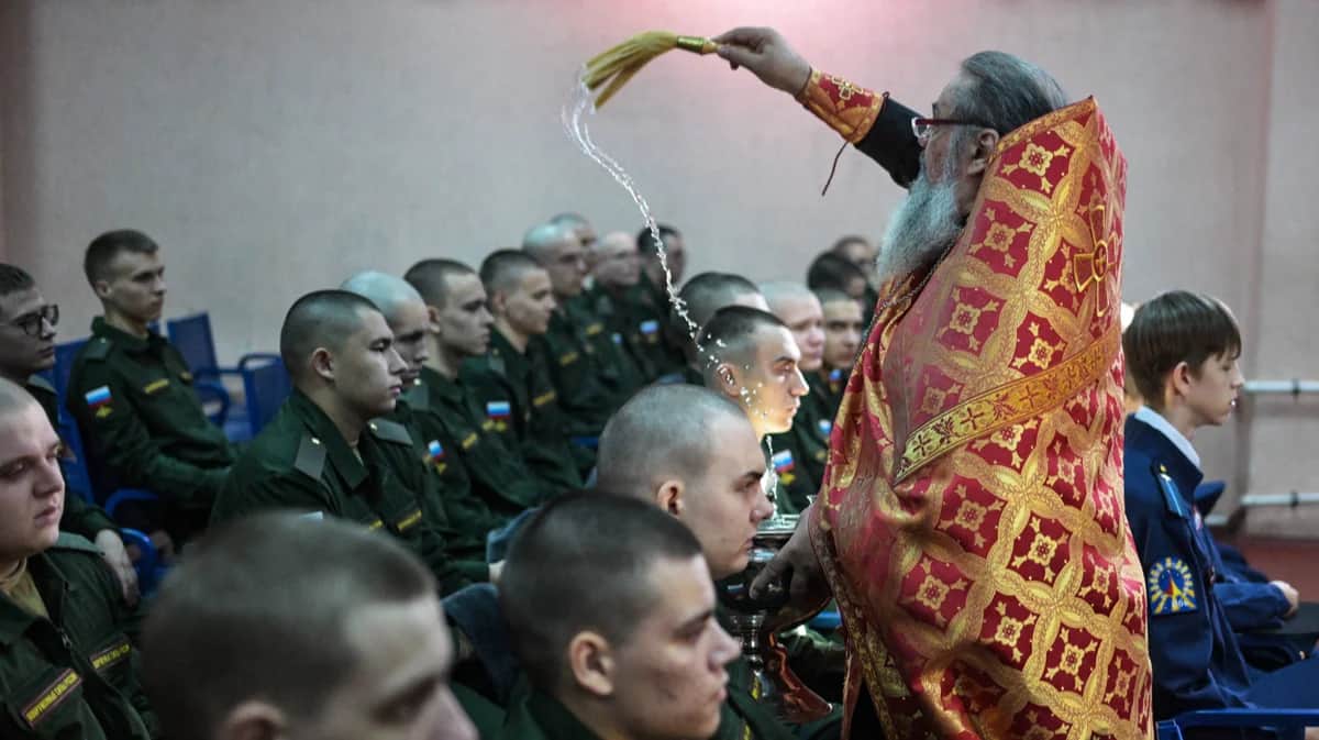 Фото: Александр Кряжев / Спутник / SNA / Imago Images / Scanpix / LETA