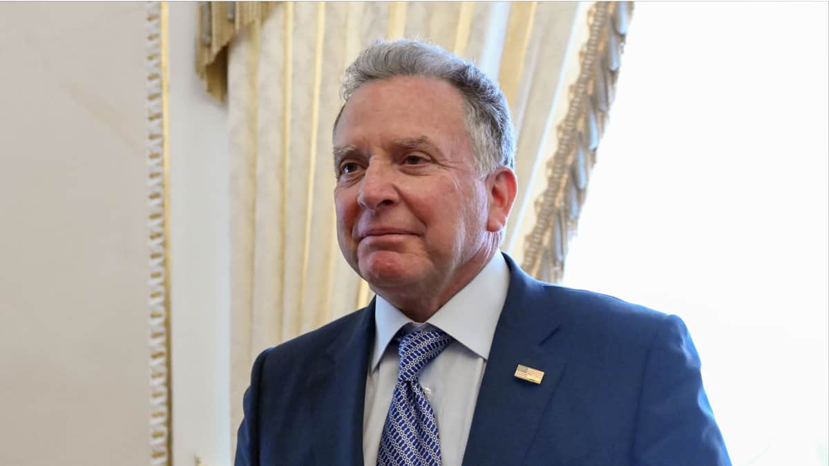 Уиткофф анонсировал трехсторонние переговоры США, России и Украины на «техническом уровне»