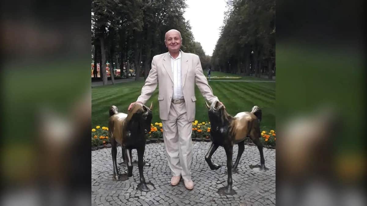 Russia sentences 68-year-old Ukrainian citizen to 14 years in prison on treason charges