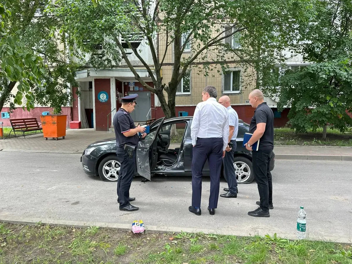 Фото: Вячеслав Гладков