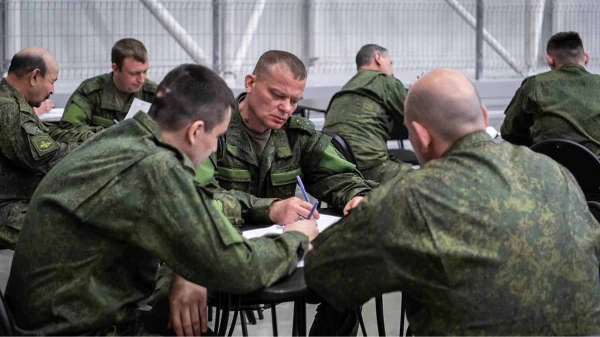 Военно-патриотический центр «Патриот» Минобороны России, 2 мая 2023 года. Фото: Агентство «Москва»