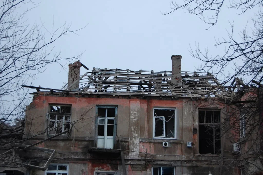 Photo: city occupation administration