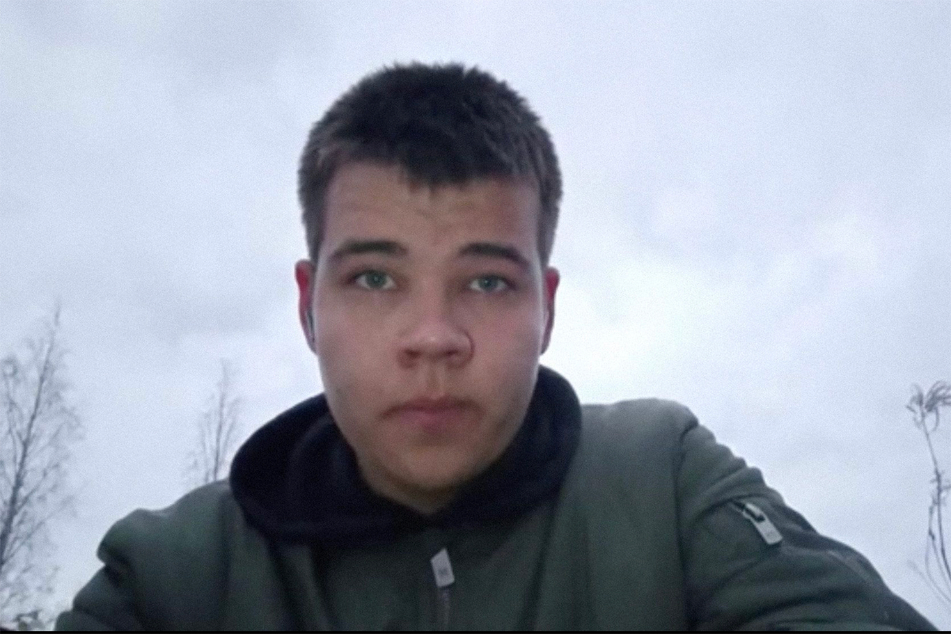 Daniil Mukhametov. Photo: Daniil Mukhametov