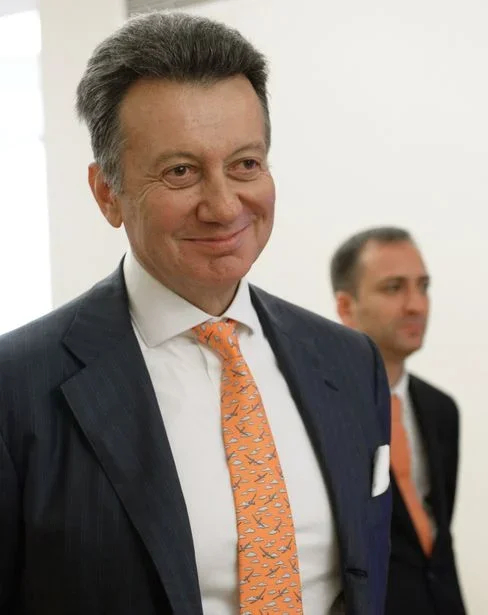 Lanfranco Cirillo. Photo: Wikimedia