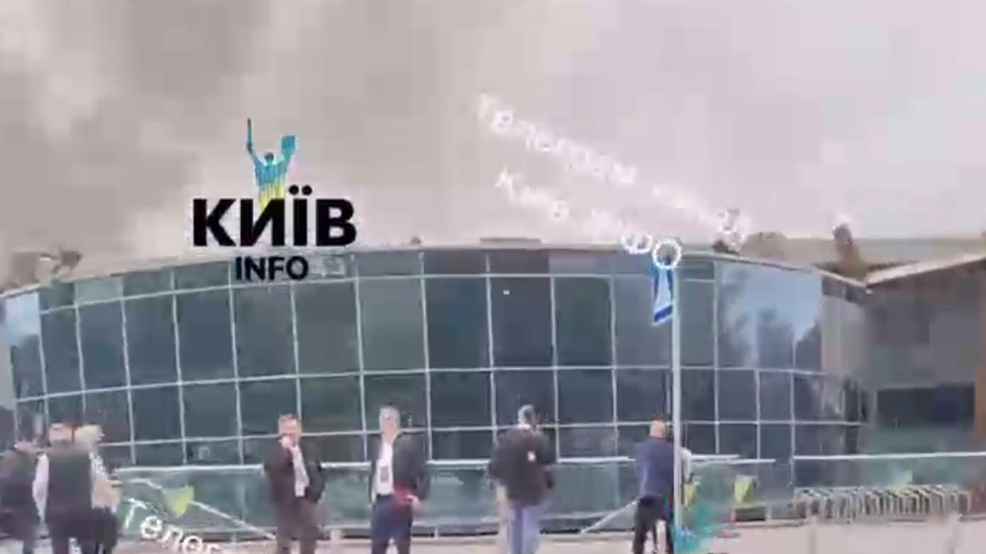 Скриншот из видео Київ ІНФО