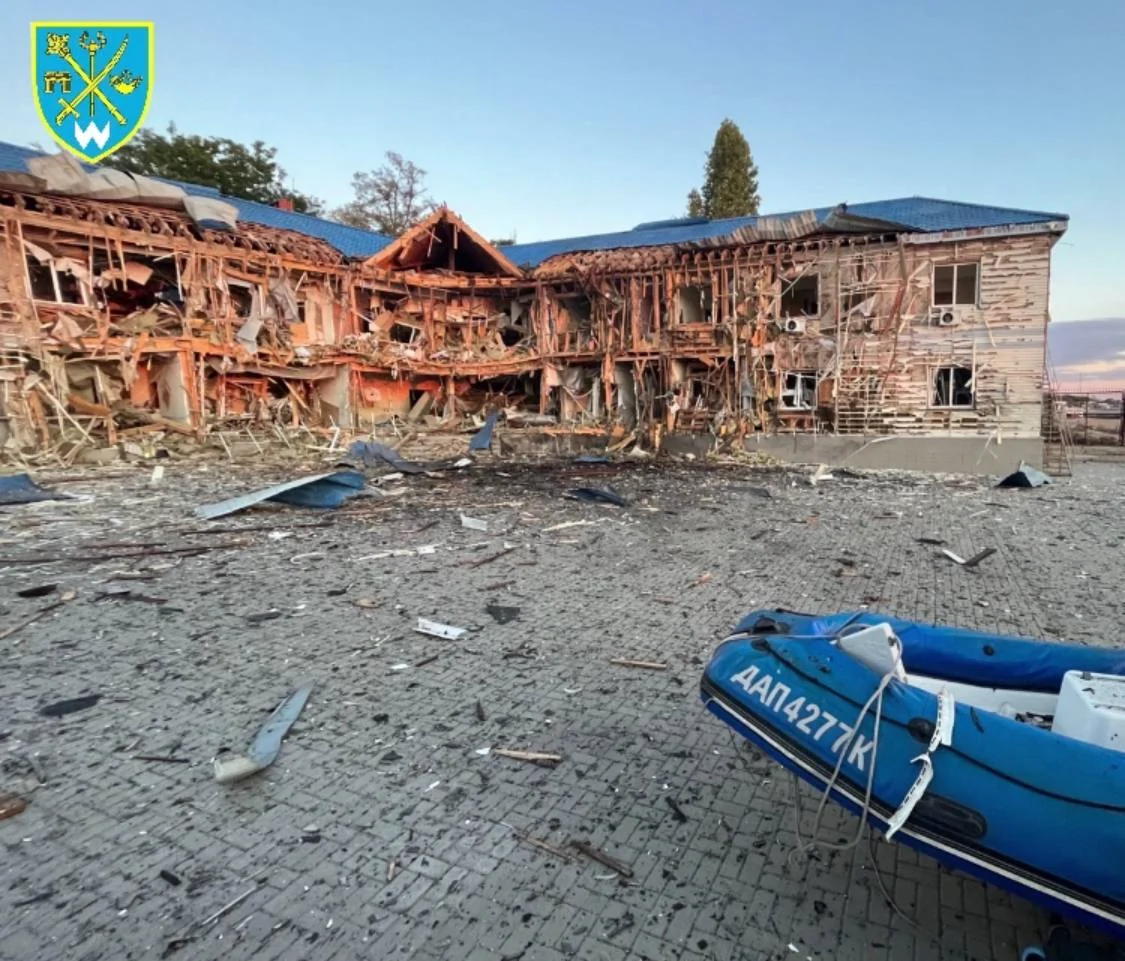 Фото: Силы обороны юга Украины/Telegram