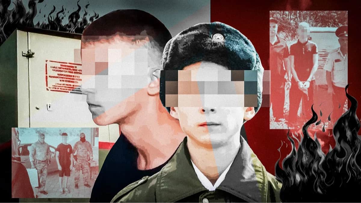 Коллаж: «Новая Газета Европа»