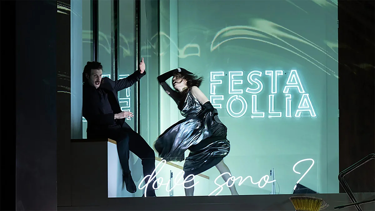 The Marriage of Figaro as staged by Kirill Serebrennikov. Photo: komische-oper-berlin.de