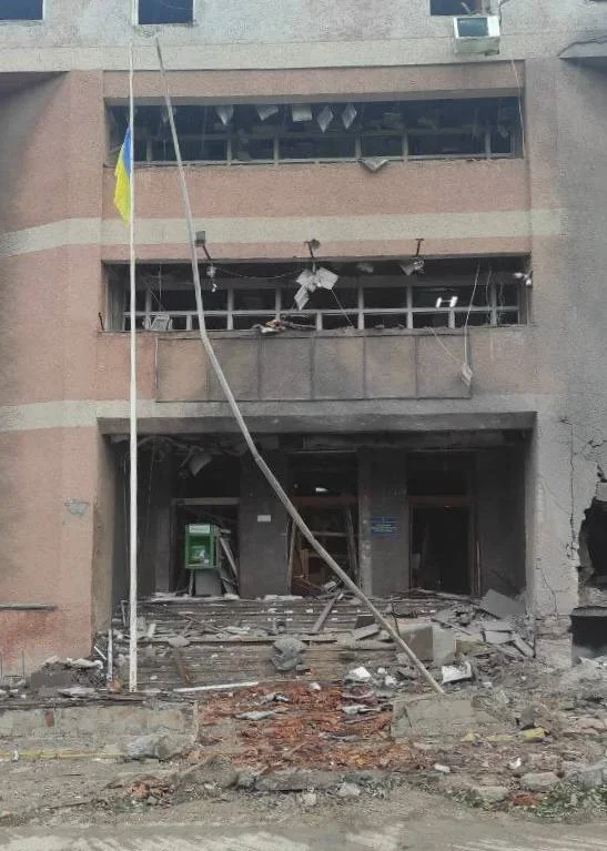 Photo: Oleksandr Senkevich's Telegram channel