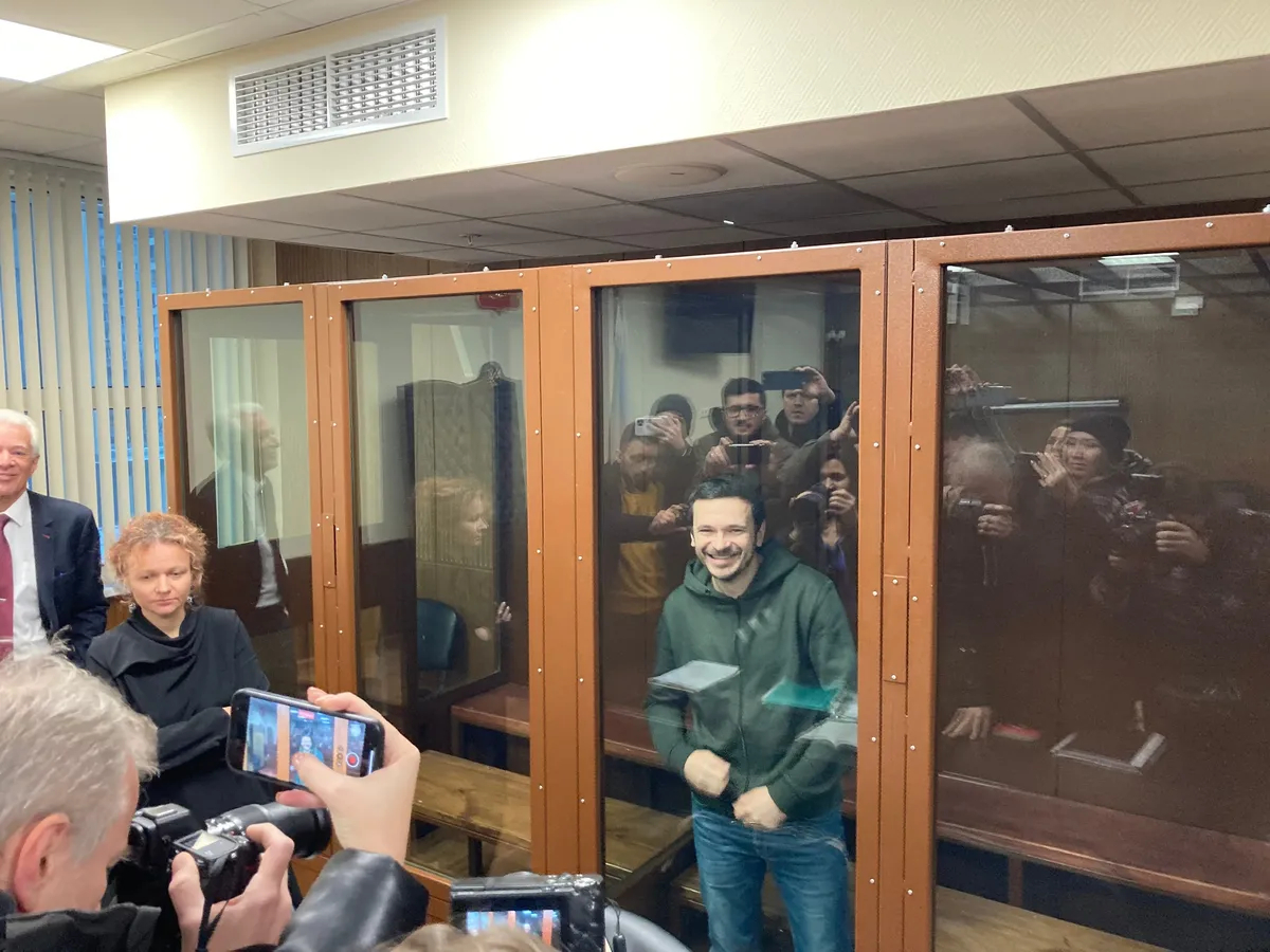 Фото: «Медиазона»