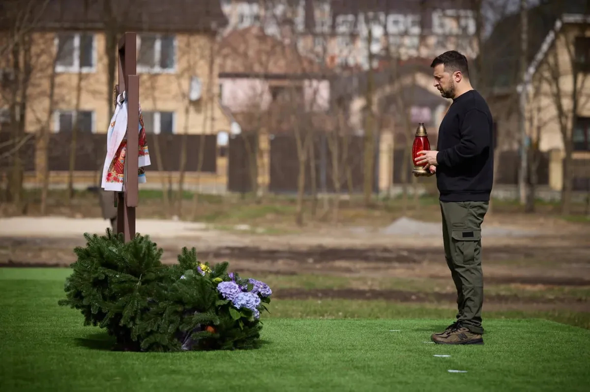 Photo: Office of the Ukrainian President