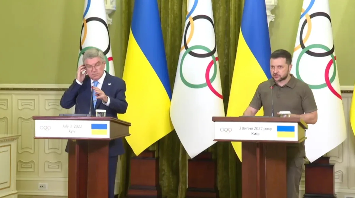 Фото: телеграм-канал Офиса президента Украины