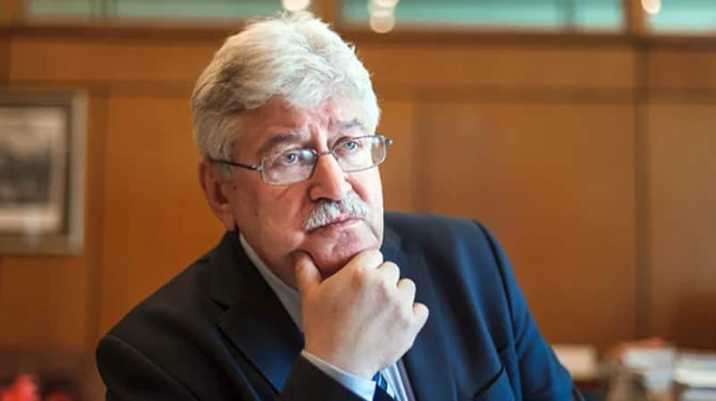 Candidate of Historical and Doctor of Political Sciences, Academician of the Russian Academy of Sciences Yuri Pivovarov. Photo: eedialog.org