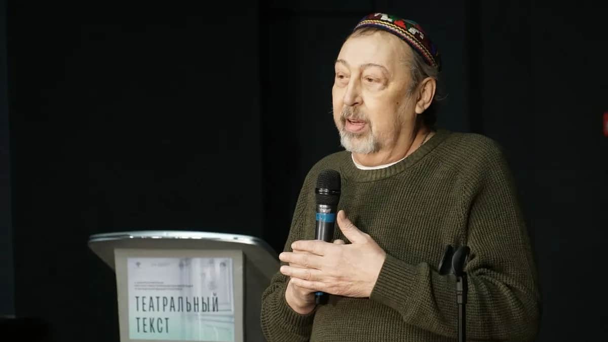 Фото: Николай Коляда / «ВКонтакте»
