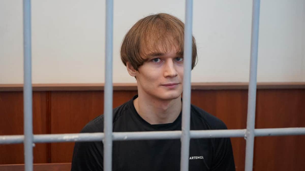 Азат Мифтахов. Фото: группа поддержки Азата Мифтахова в Telegram