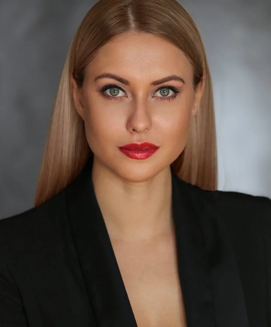 Nomma Zarubina. Photo: social media