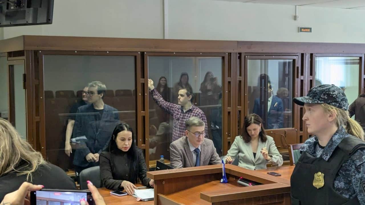 Фото: «Медиазона»