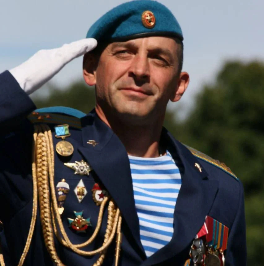 Андрей Стесев. Фото: Telegram