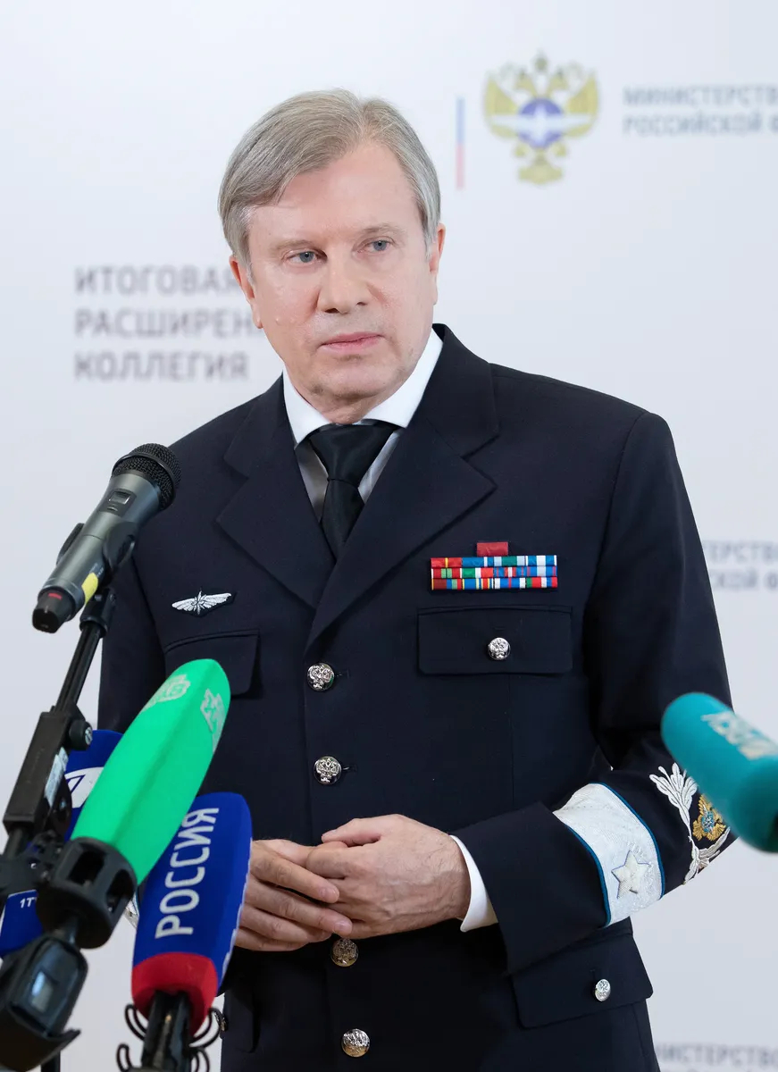 Виталий Савельев. Фото: Wikimedia Commons , CC BY-SA 4.0