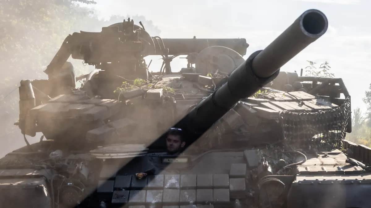 Putting Putin on the back foot