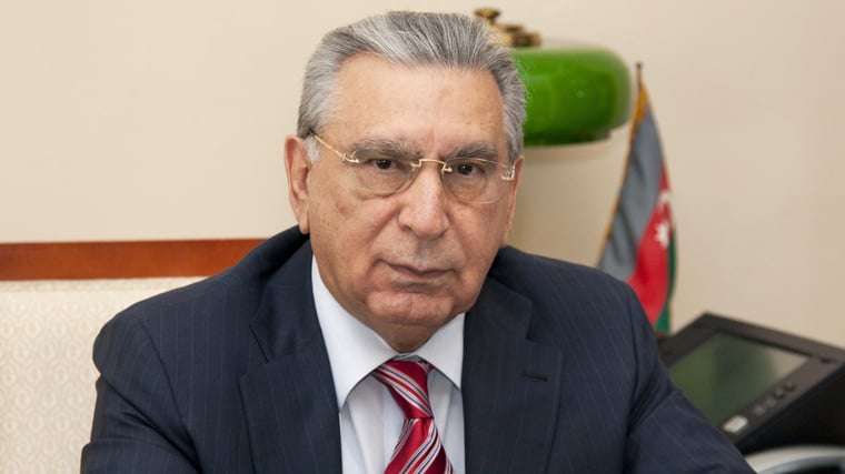 Точка под эпохой Гейдаризма