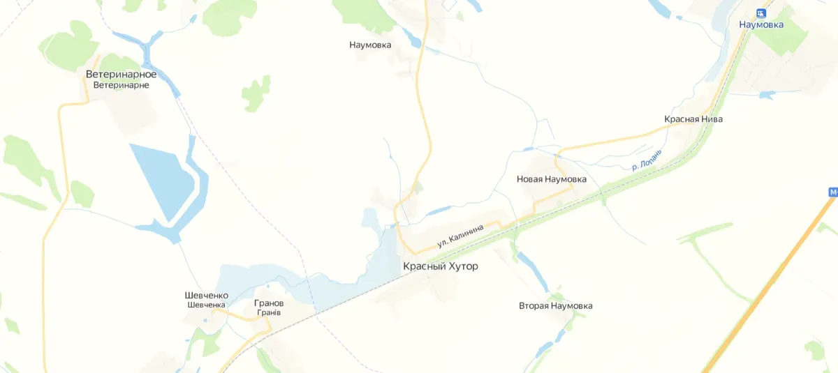 Скриншот: Яндекс.Карты