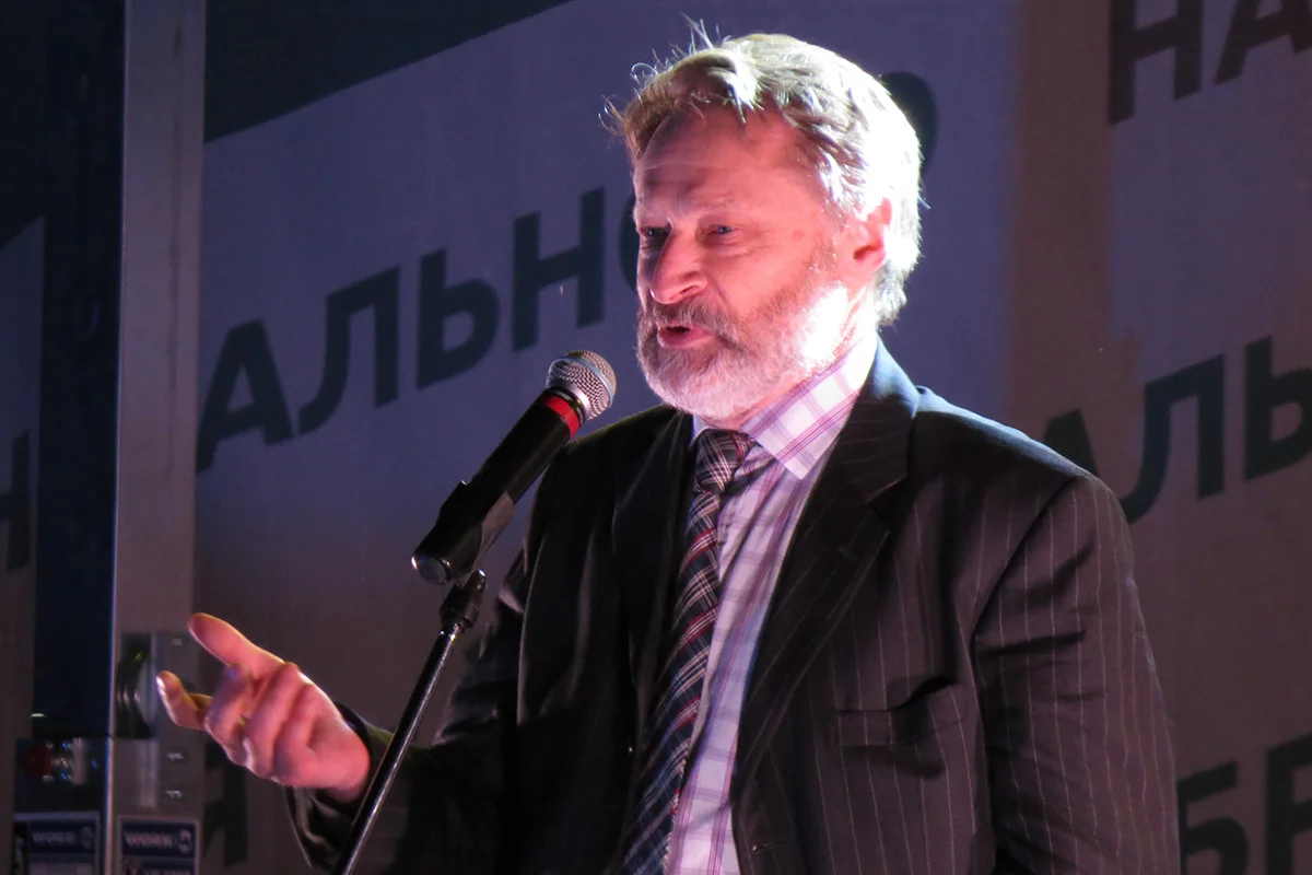 Дмитрий Орешкин. Фото: putnik / Wikimedia