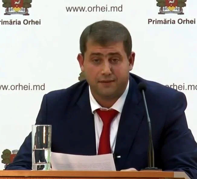 The Chairman of the party Ilan Shor. Photo: Wikimedia Commons