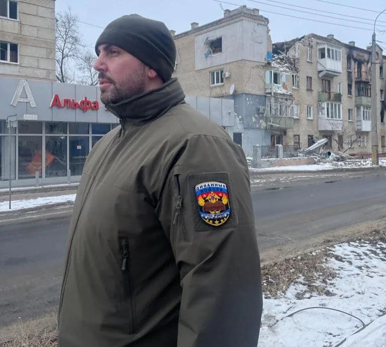 Александр Ионов. Фото: фейсбук