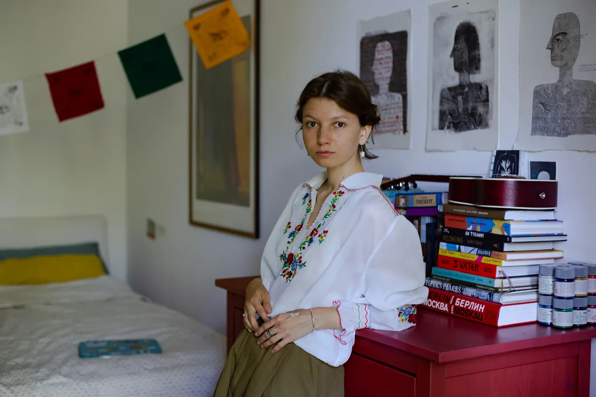 Лиля Матвеева . Фото: Марина Меркулова