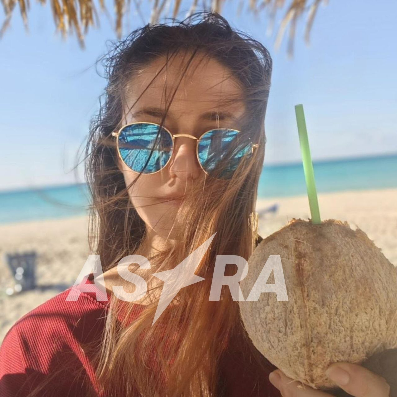 Маргарита Реутт. Фото: Astra / Telegram