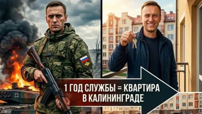 Photo from the VKontakte group Contract for the Special Military Operation • Rear Recruitment • Kaliningrad