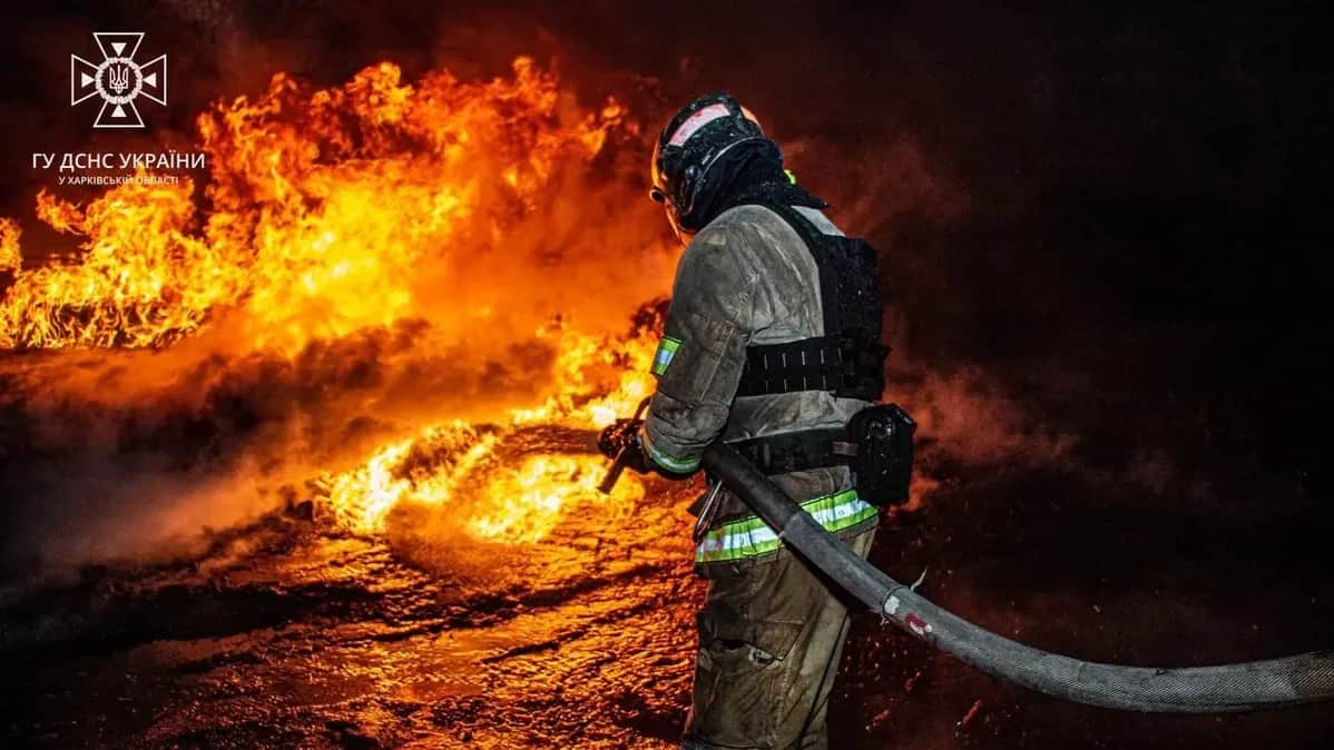 Photo: State Emergency Service of Ukraine