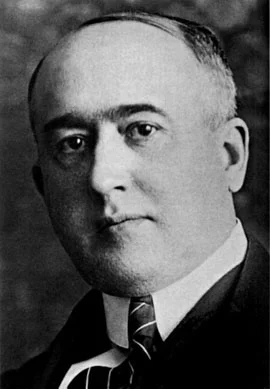 Милутин Миланкович. Фото: Wikimedia Commons