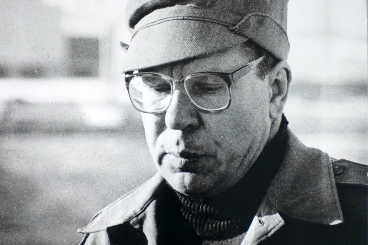 Валерий Легасов. Фото: IAEA Imagebank / USFCRFC