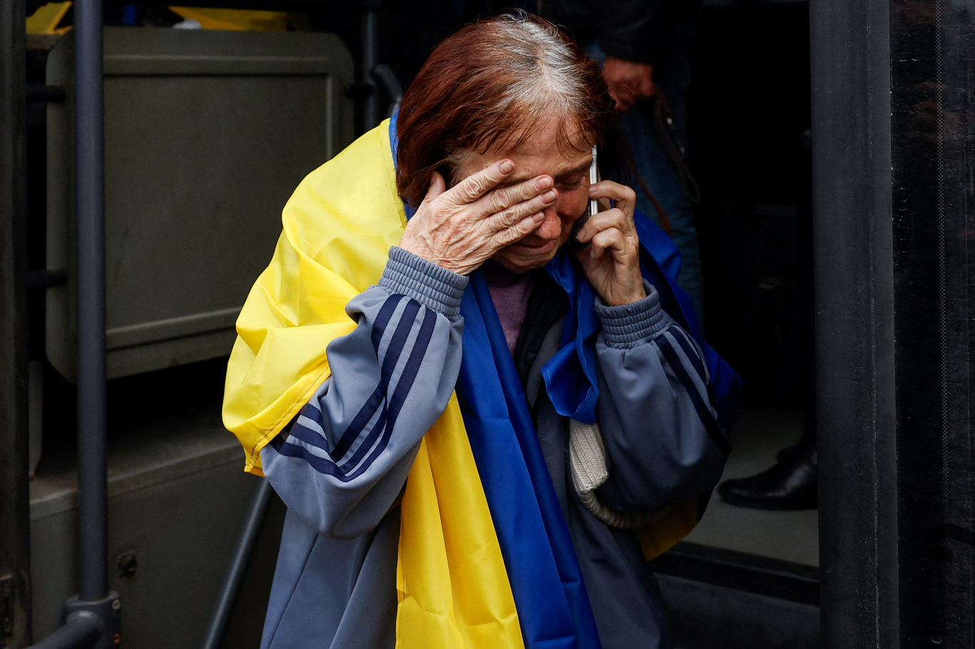 Фото: Valentyn Ogirenko / Reuters / Scanpix / LETA